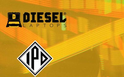 Diesel Laptops Partners with IPD