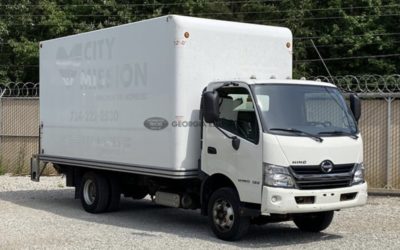 Hino Truck Models Explained