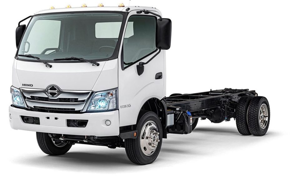 Hino Truck Models Explained – Diesel Repair