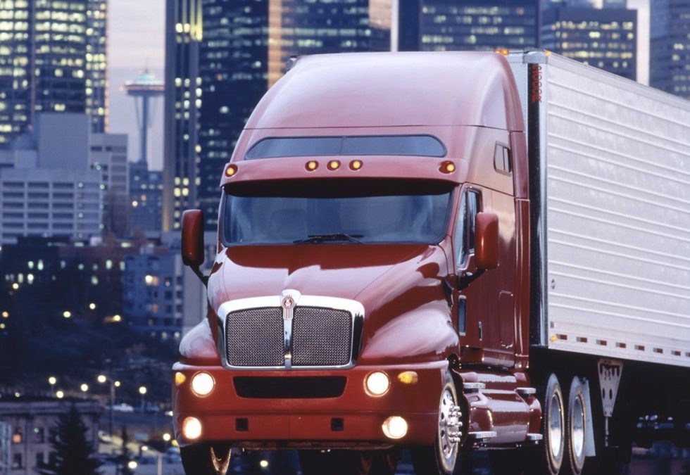 Air Brakes on Commercial Trucks Explained