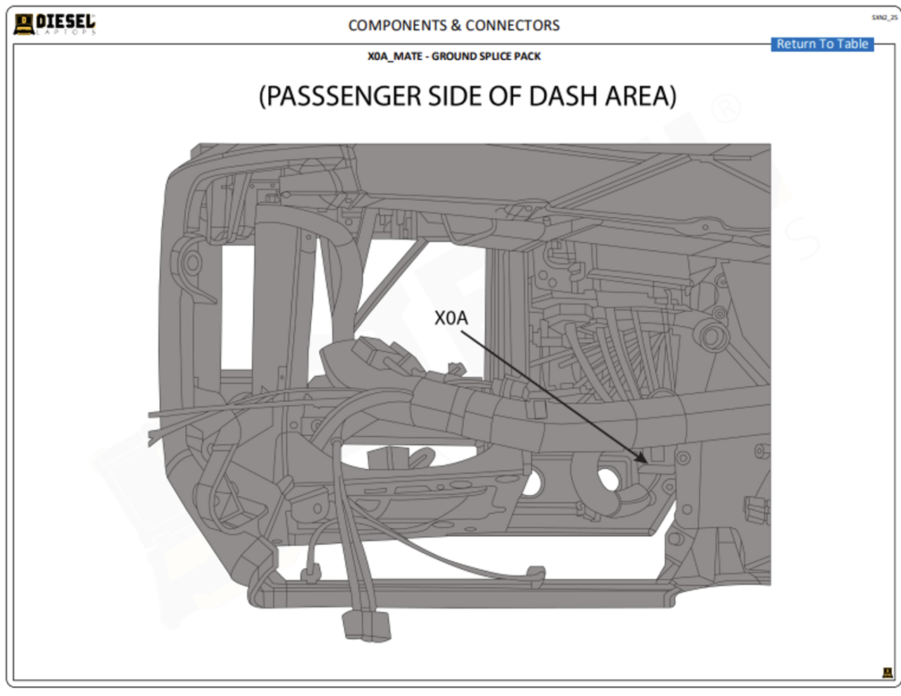 Mack Truck Wiring Diagrams Diesel Repair