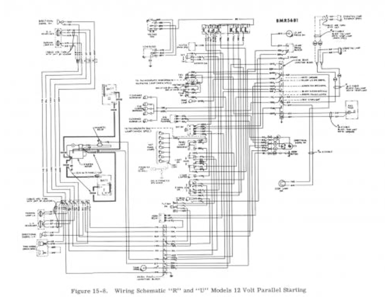 Mack Truck Wiring Diagrams – Diesel Repair