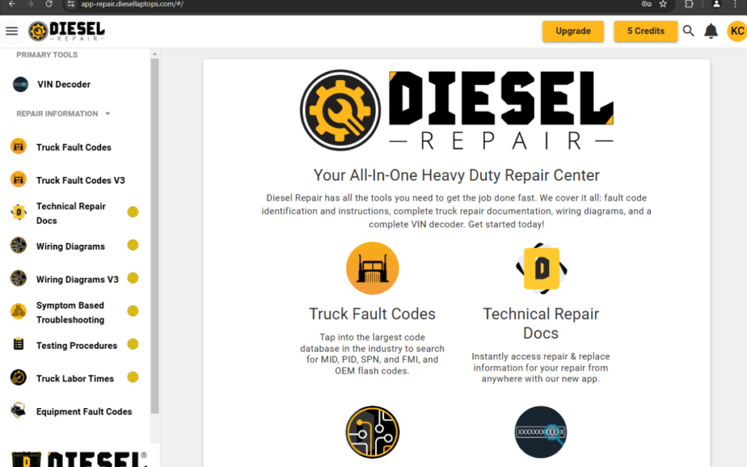 Discover More Freedom with Diesel Repair’s New Credit System! 