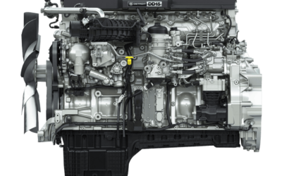 Detroit Diesel DD15 (2010-2013) Fault Codes List