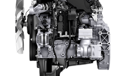 Detroit Diesel DD5 (2017-2020) Fault Codes List