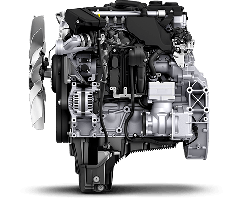 Detroit Diesel DD5 (2017-2020) – Medium-Duty Powerhouse Engine