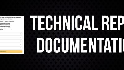 technical Repair Docs That Get the Job Done—Fast