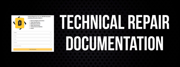 technical Repair Docs That Get the Job Done—Fast