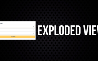 Exploded Part Views
