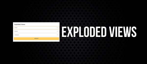 Exploded Part Views
