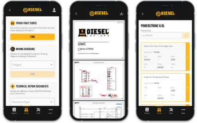 Diesel Repair Mobile Is Here: All Your Repair Tools, Now in Your Pocket