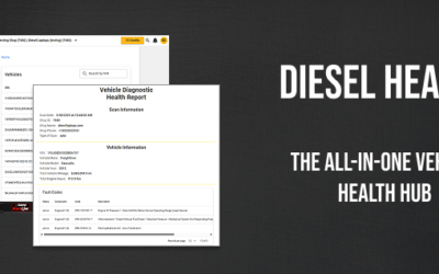 Diesel Health: The All-in-One Health Hub