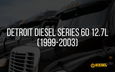 Detroit Diesel Series 60 12.7L (1999-2003)