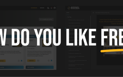 Explore Diesel Training for Free